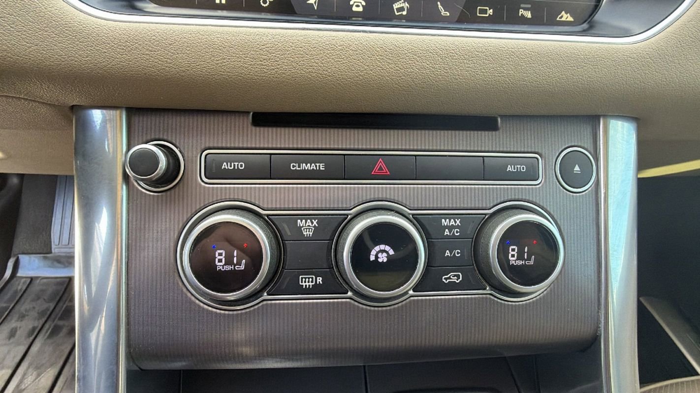 Used 2017 Land Rover Range Rover Sport Supercharged image 26