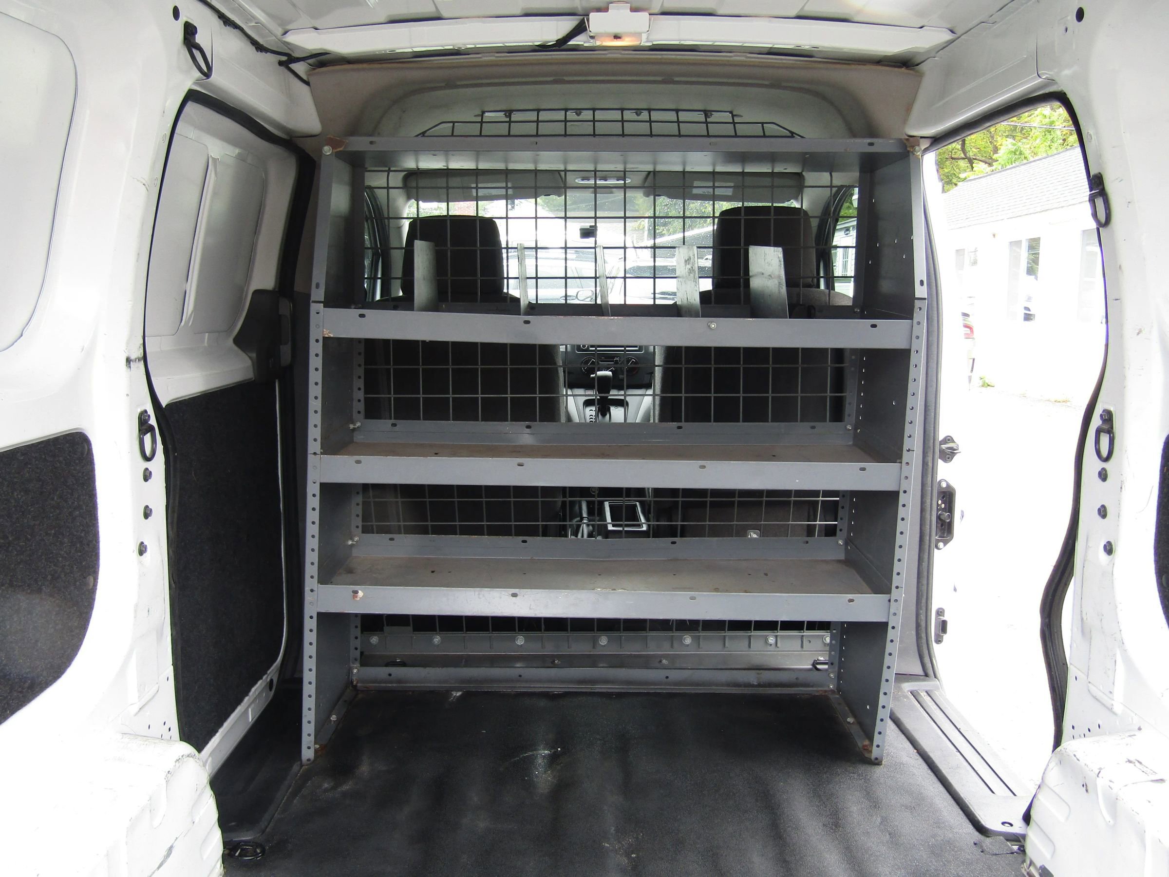 Used 2021 Nissan NV200 SV FWD image 14