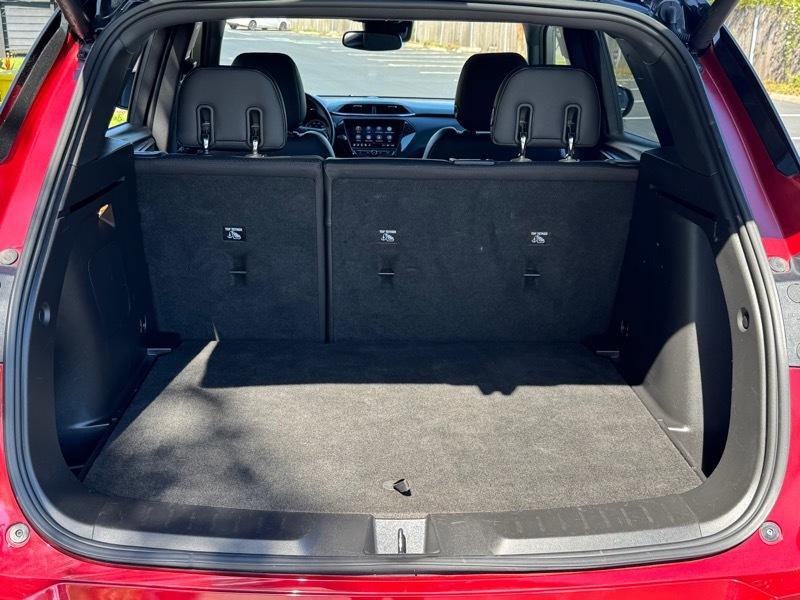 Used 2021 Chevrolet TrailBlazer RS w/ Sun and Liftgate Package image 19