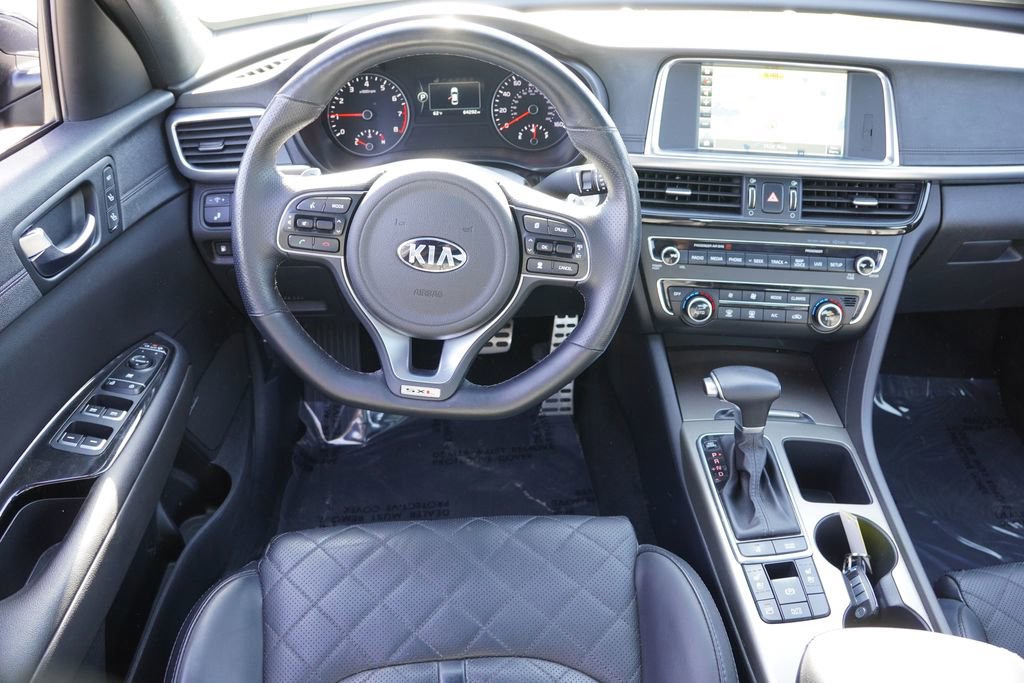Used 2016 Kia Optima SX FWD image 21