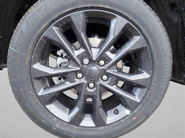 New 2026 Jeep Grand Cherokee Limited Reserve image 7