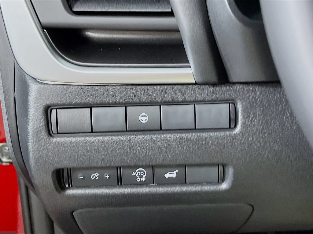 New 2026 Nissan Rogue Dark Armor AWD/4WD image 9