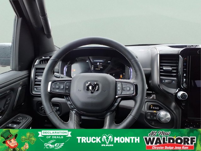 New 2026 RAM 1500 Limited image 11