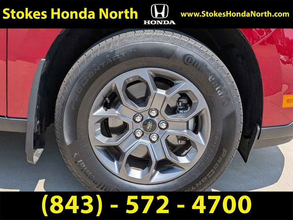 Used 2025 Ford Maverick XLT w/ Equipment Group 302A AWD/4WD image 14