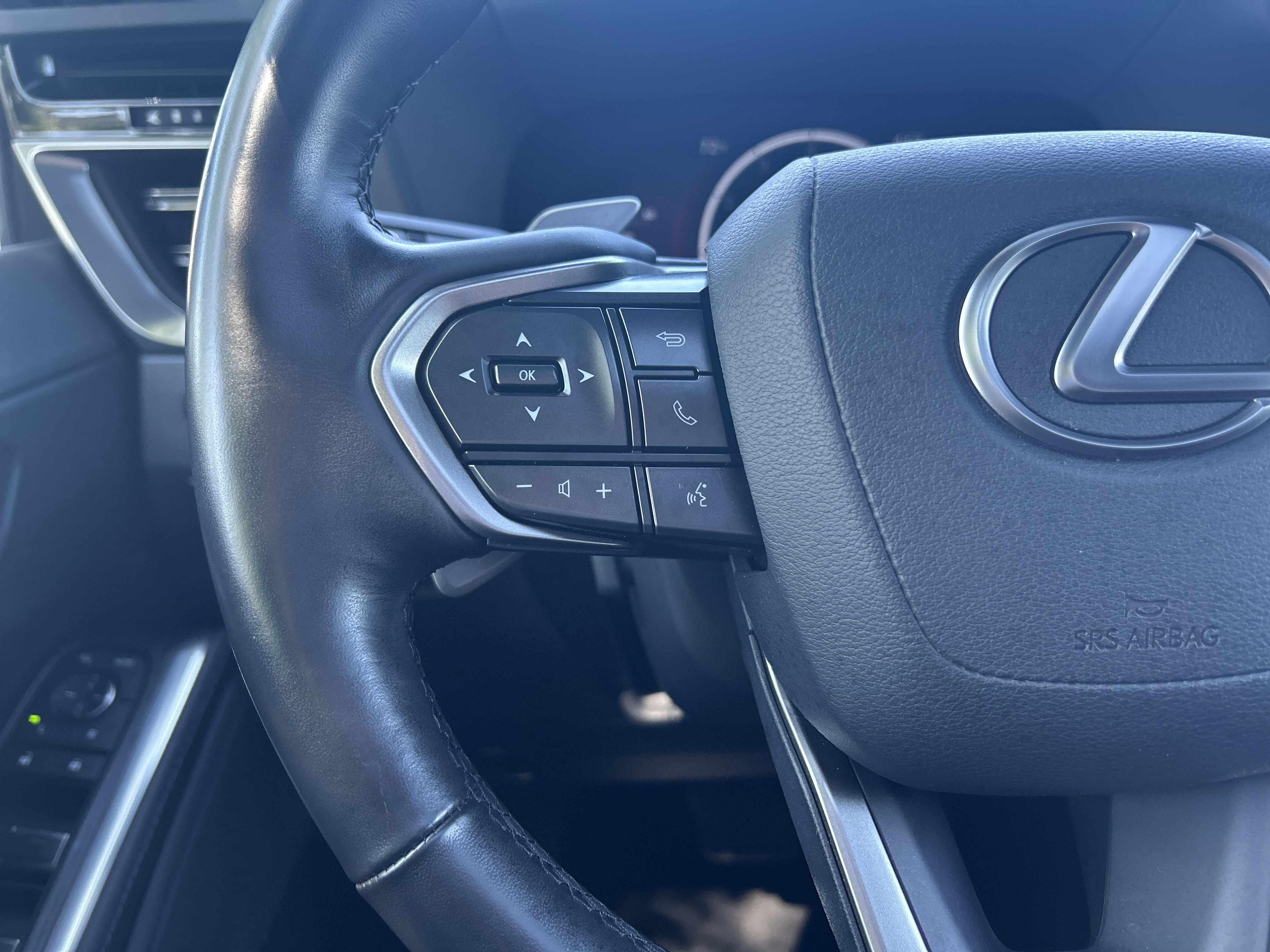 Used 2024 Lexus GX 550 w/ Cold Area Package AWD/4WD image 18