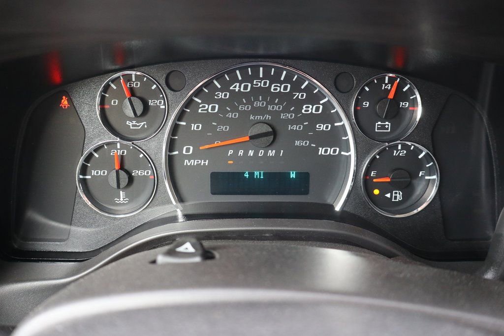 New 2025 Chevrolet Express 2500 w/ Driver Convenience Package image 11