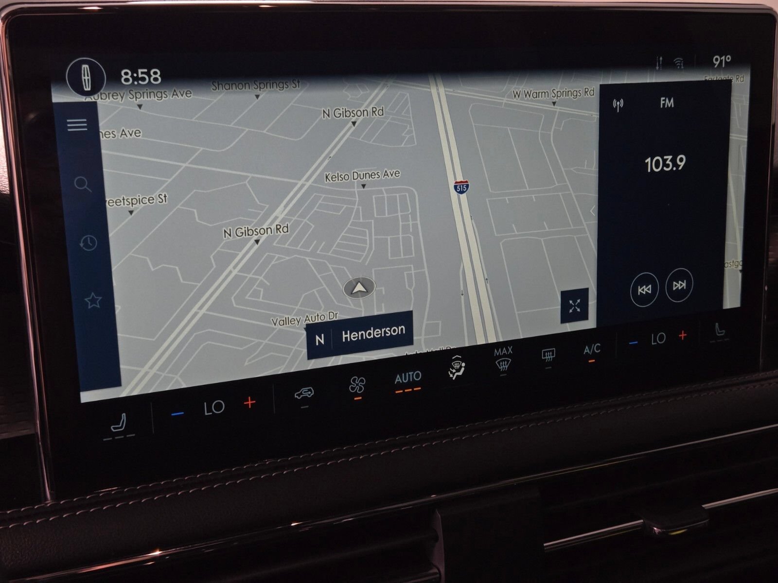 New 2025 Lincoln Corsair Grand Touring w/ Rear Removable Package Tray AWD/4WD image 26