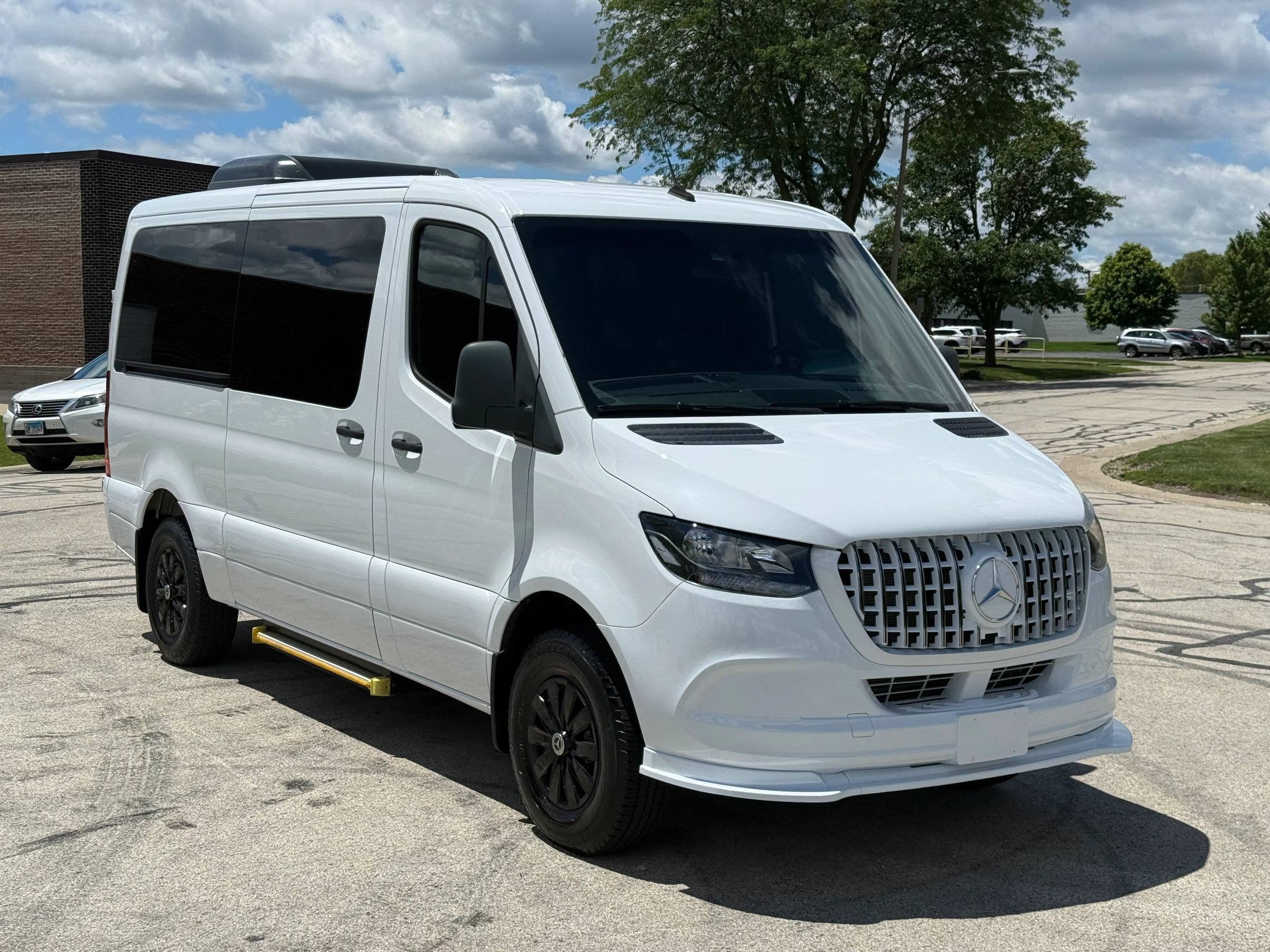 Used 2020 Mercedes-Benz Sprinter 1500 w/ Driver Convenience Package