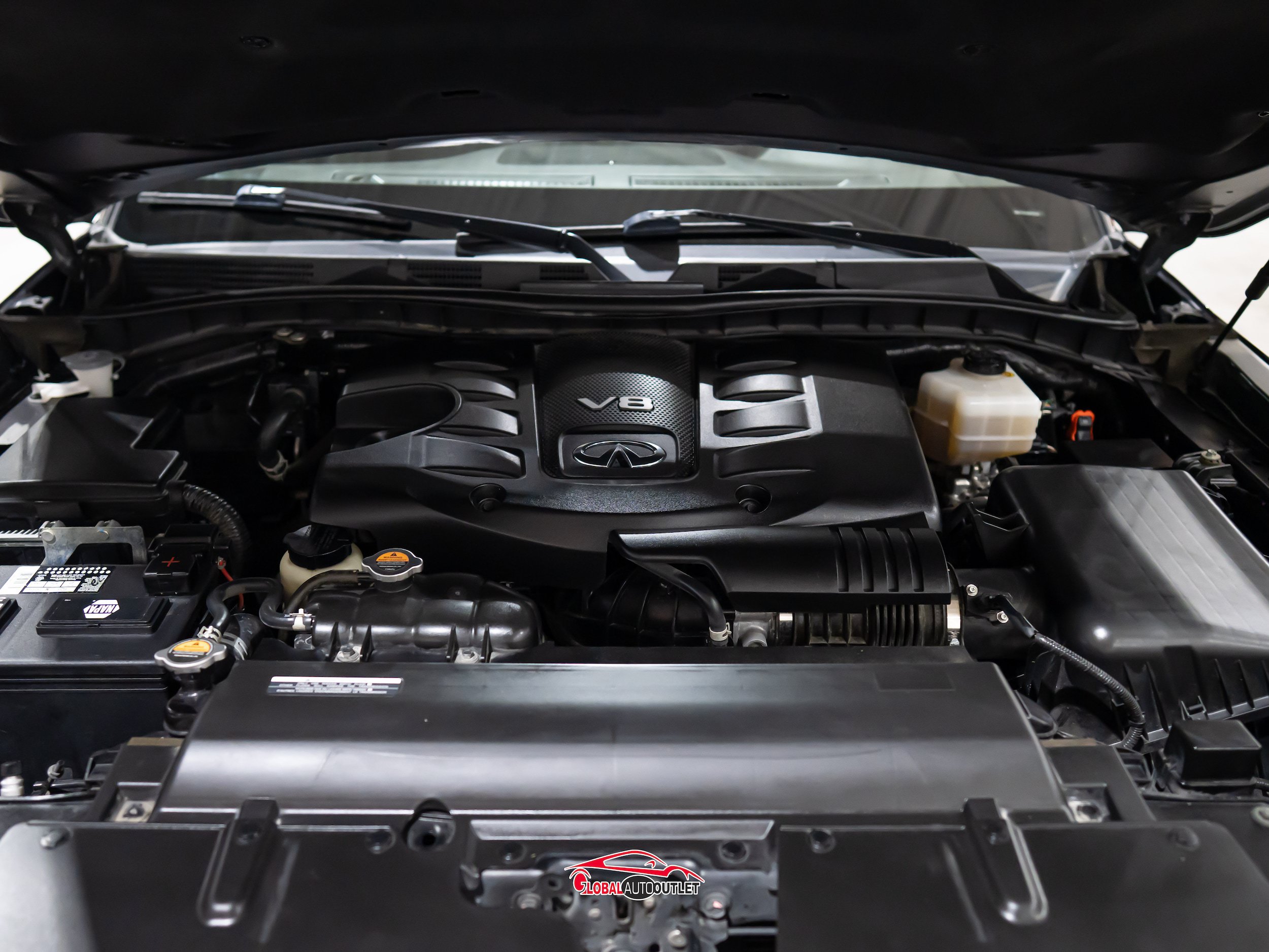Used 2022 INFINITI QX80 Luxe AWD/4WD image 52