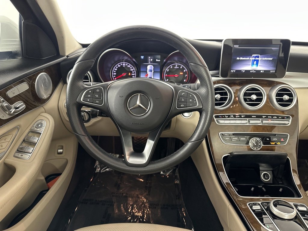 Certified 2018 Mercedes-Benz C 300 Sedan image 21
