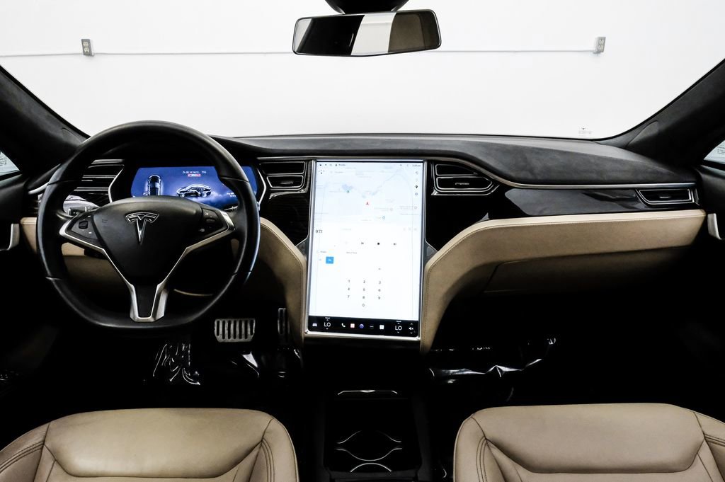 Used 2016 Tesla Model S P90D image 15