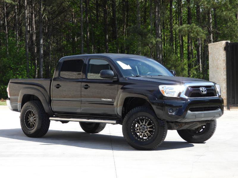 Used 2012 Toyota Tacoma PreRunner w/ SR5 Pkg RWD image 12