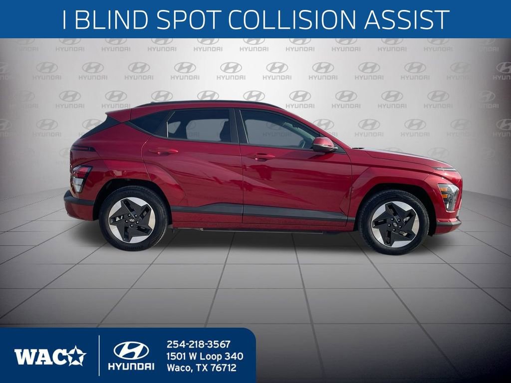 Used 2025 Hyundai Kona SEL image 11