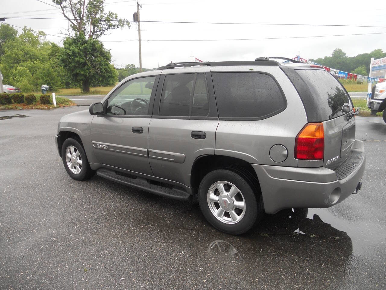 Used 2005 GMC Envoy SLE AWD/4WD image 7