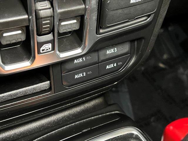 Certified 2023 Jeep Wrangler Sport image 47