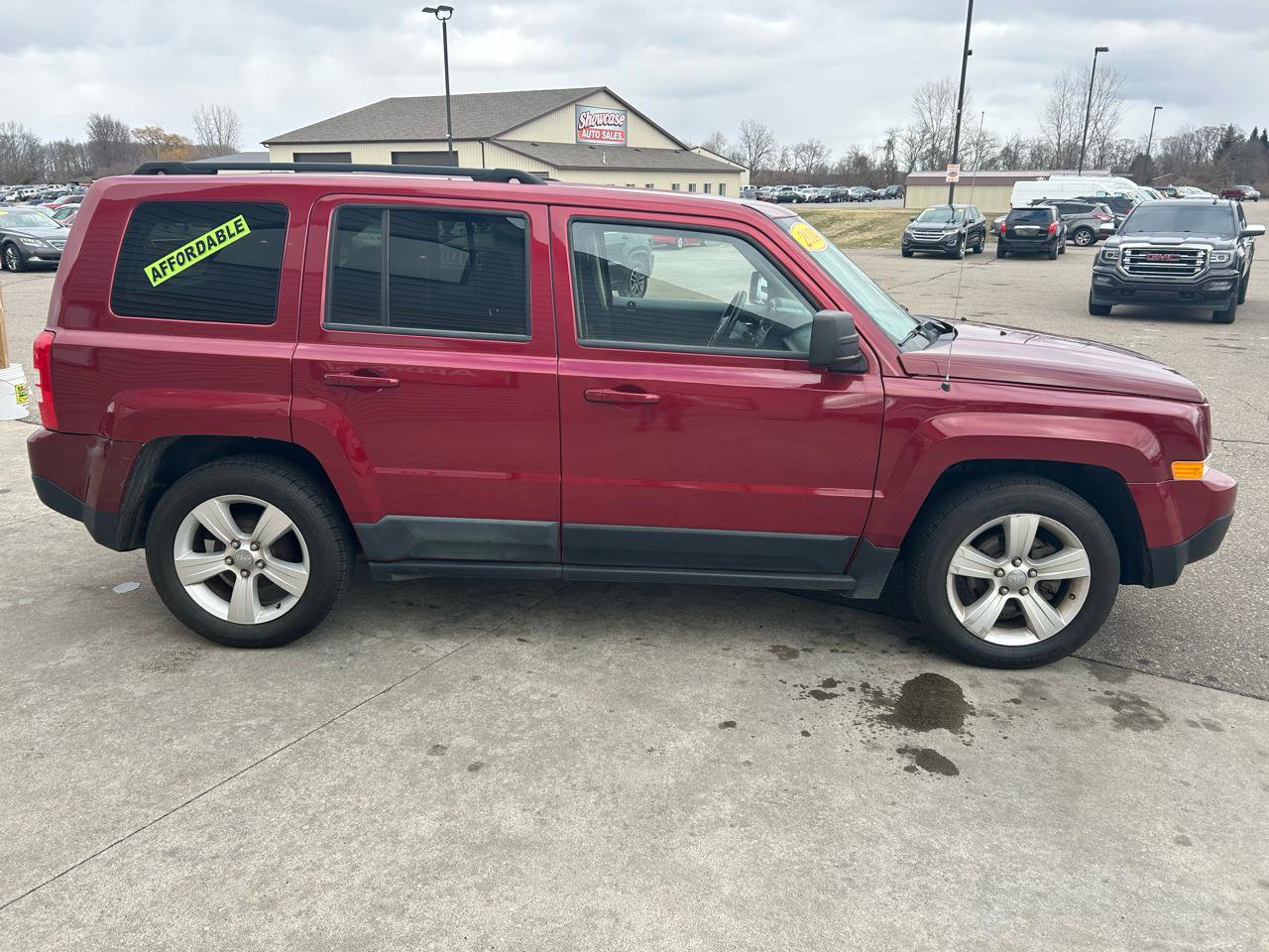 Used 2014 Jeep Patriot Latitude image 4