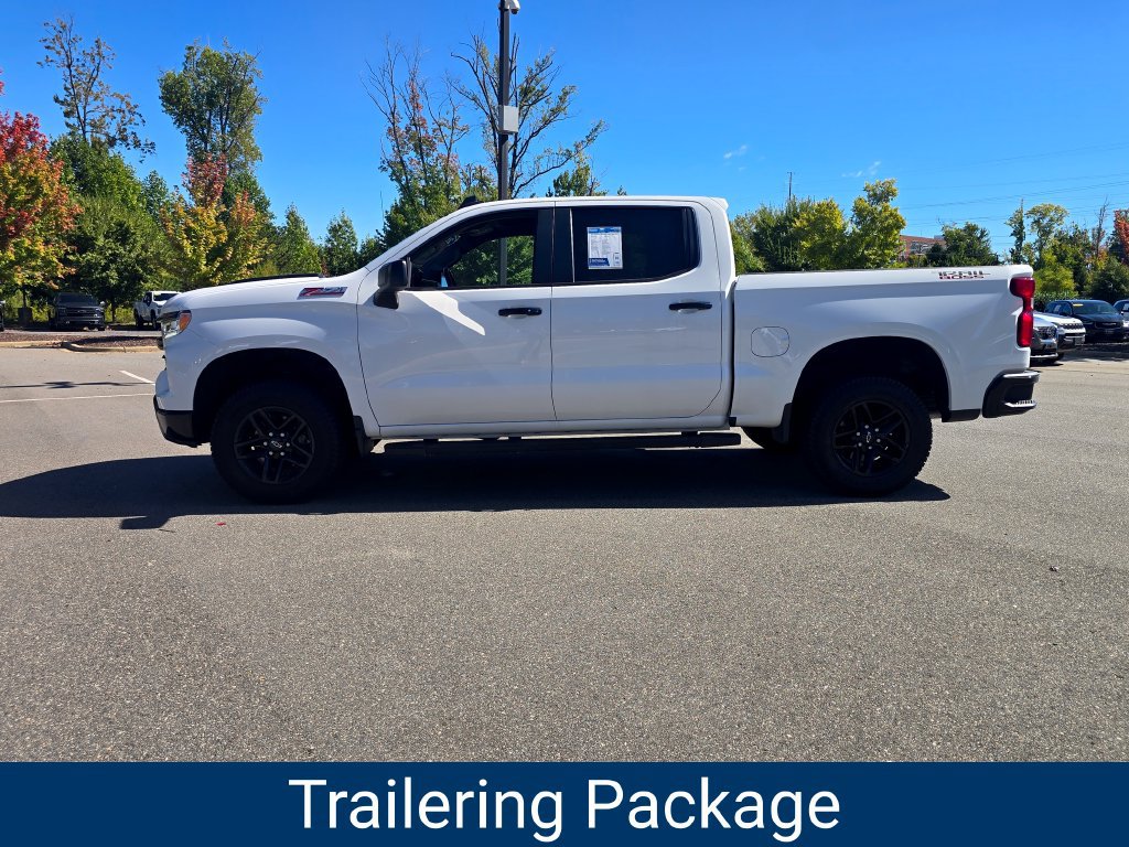 Certified 2024 Chevrolet Silverado 1500 LT Trail Boss w/ Protection Package AWD/4WD image 6