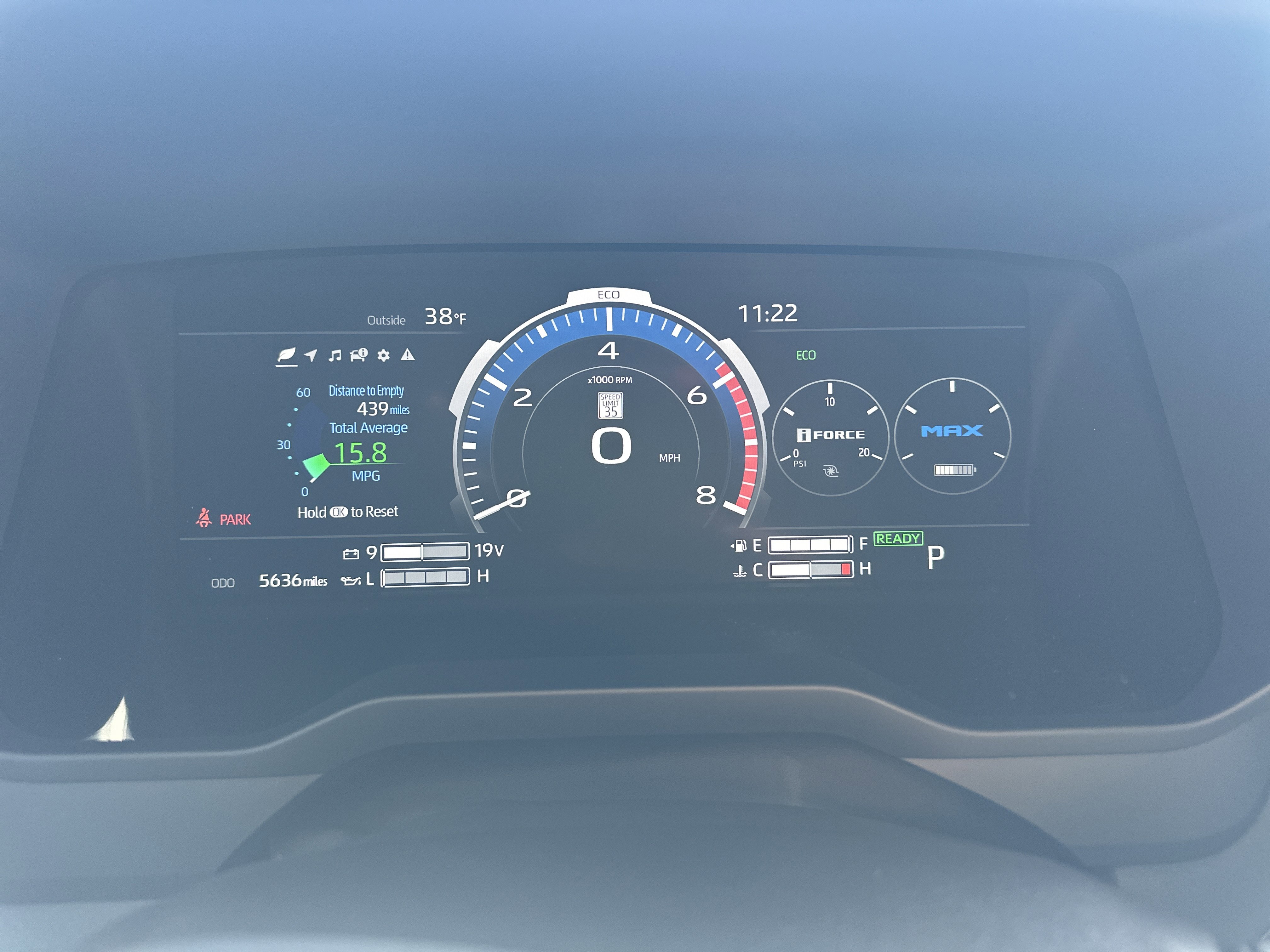 Used 2026 Toyota Tundra TRD Pro image 9