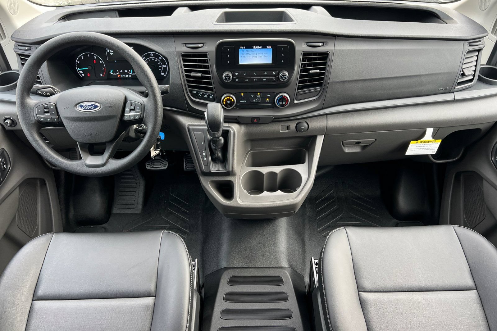 New 2025 Ford Transit 350 XL RWD image 14