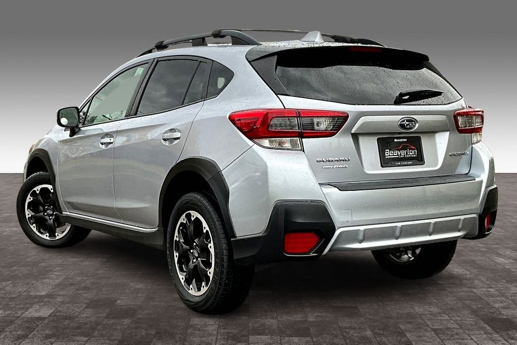 Used 2023 Subaru Crosstrek 2.0i Premium w/ Popular Package #3 image 13