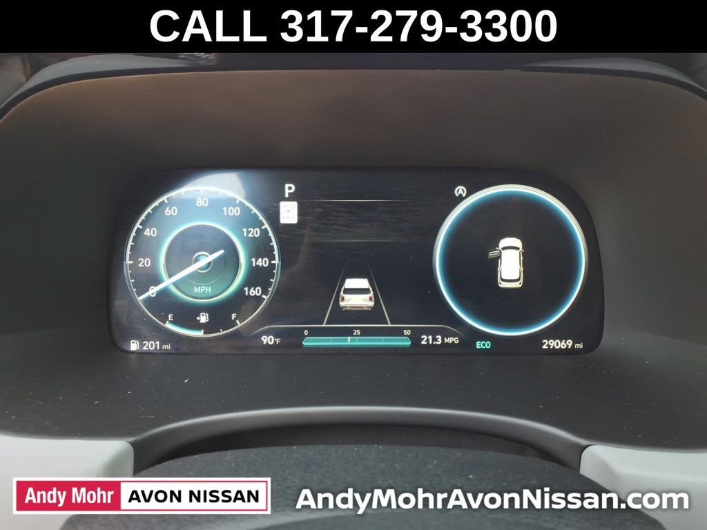 Used 2024 Hyundai Palisade SEL w/ Premium Package AWD/4WD image 22