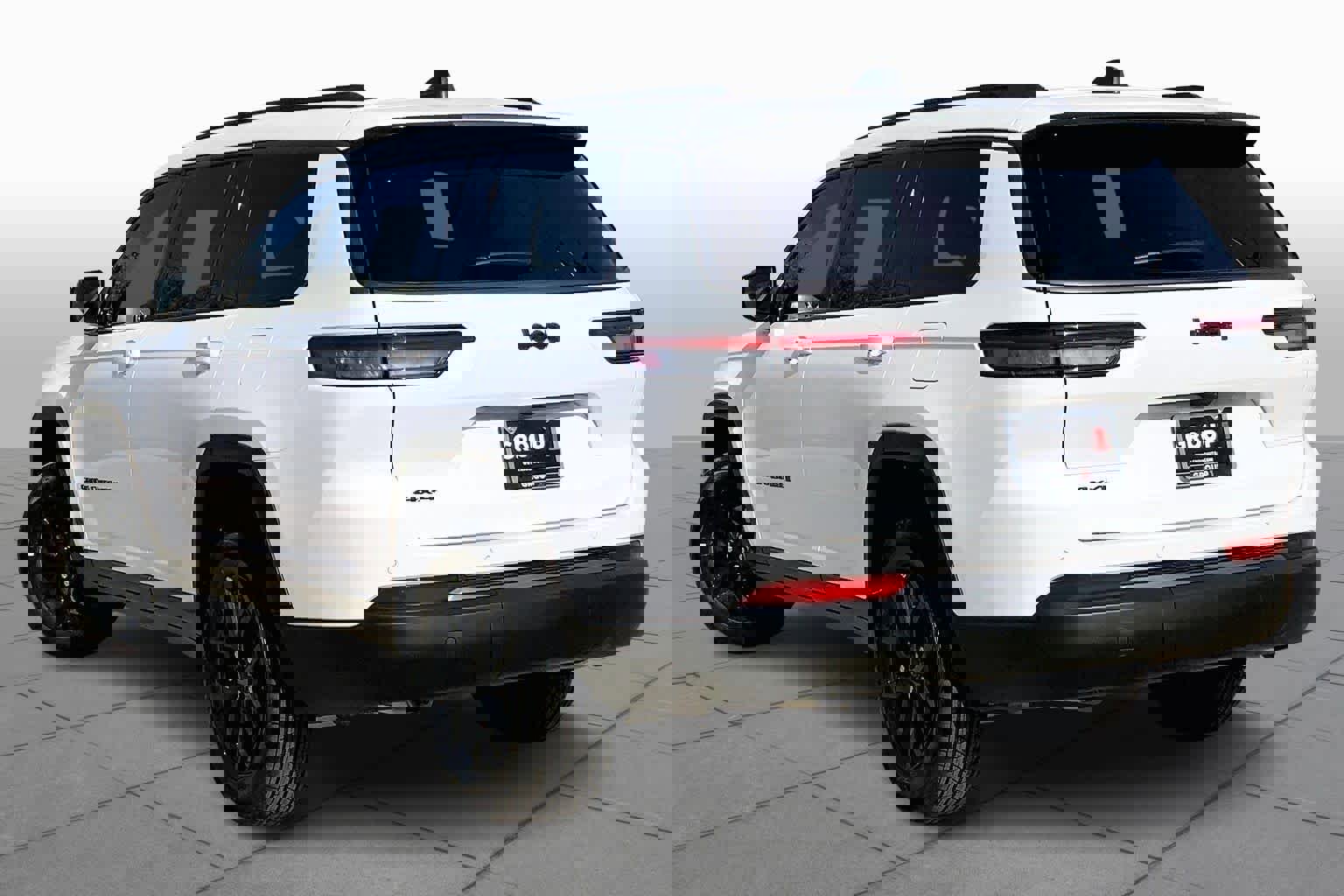 New 2026 Jeep Grand Cherokee L 4WD image 12