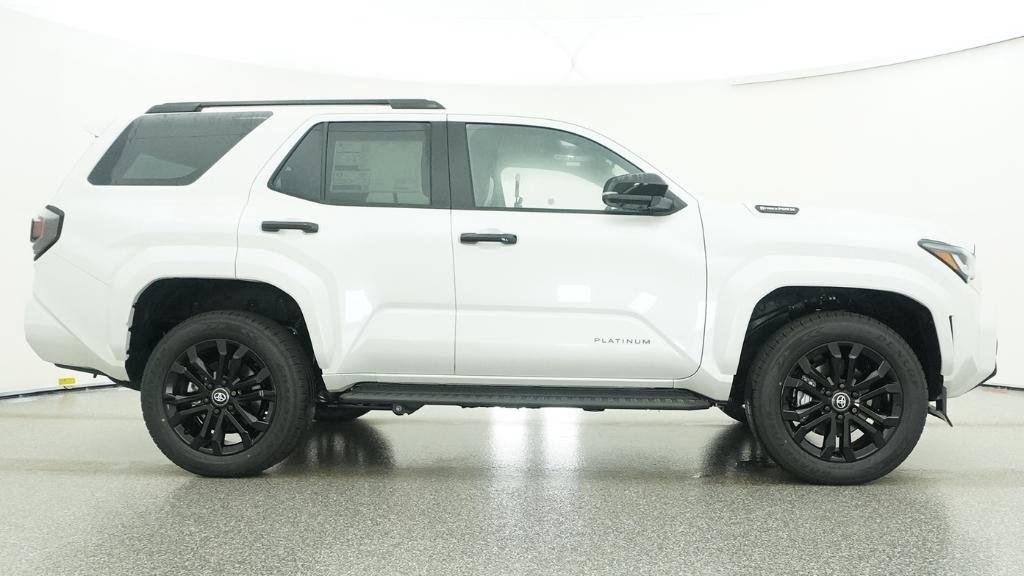 New 2026 Toyota 4Runner 4WD image 13