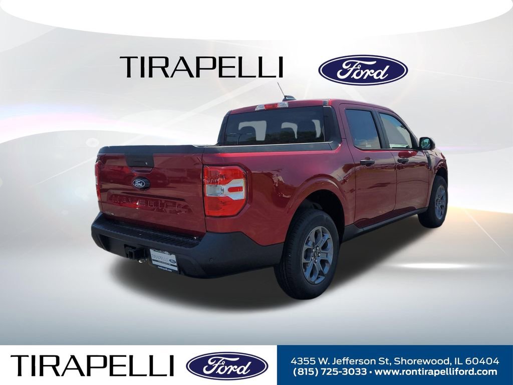 New 2026 Ford Maverick XLT w/ XLT Luxury Package AWD/4WD image 6