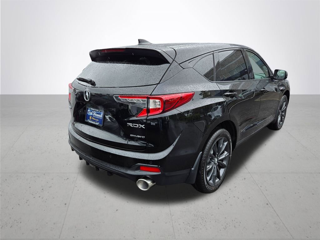New 2025 Acura RDX A-Spec image 6