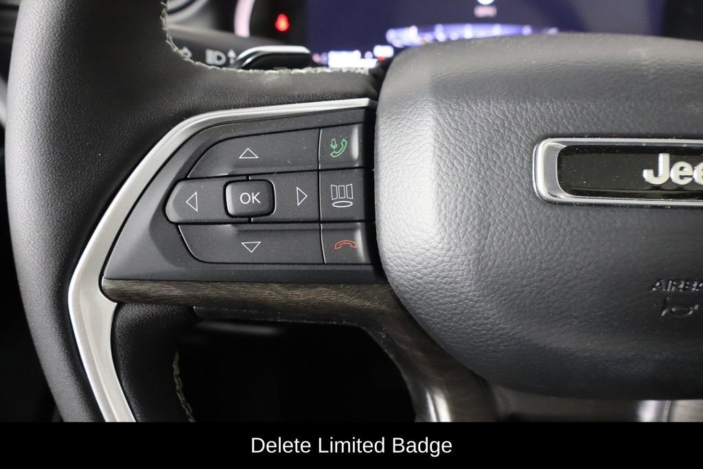 New 2026 Jeep Grand Cherokee Limited image 8