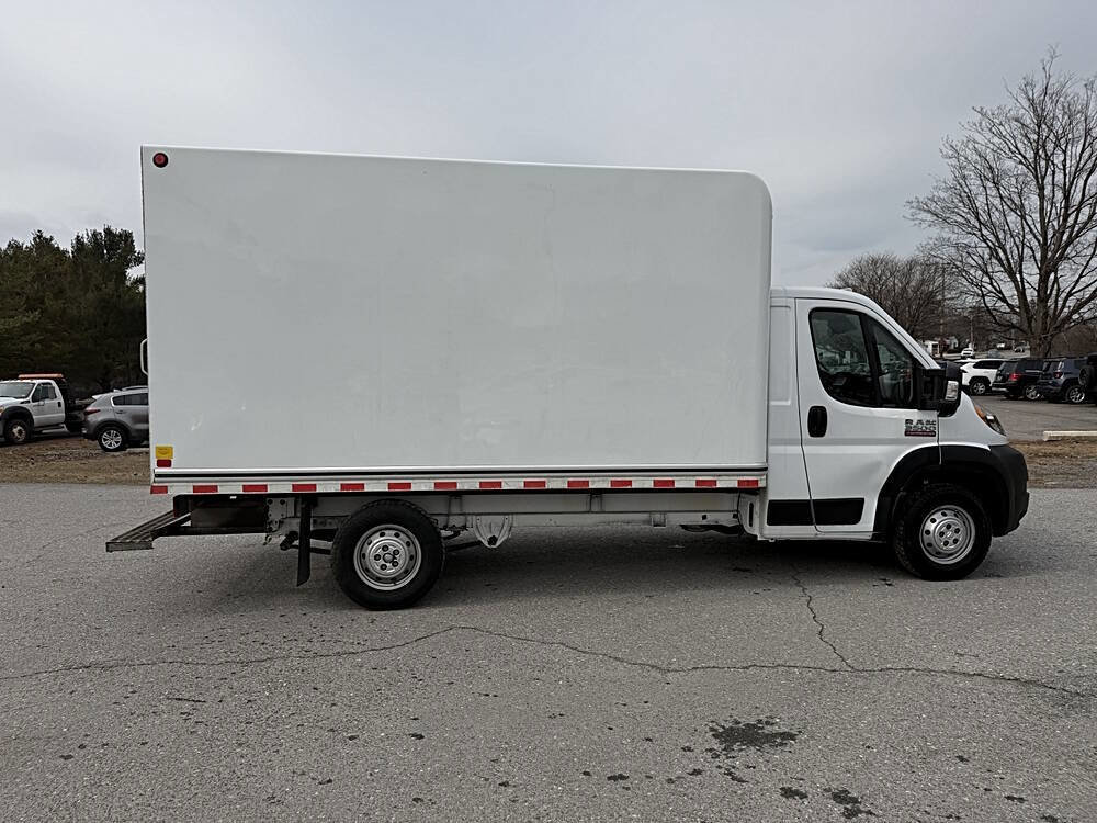 Used 2022 RAM ProMaster 3500 image 8