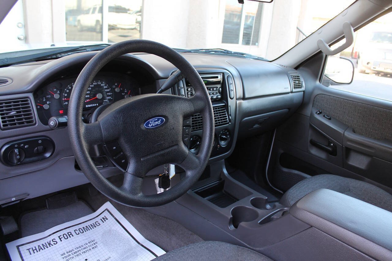 Used 2003 Ford Explorer Sport XLS RWD image 19