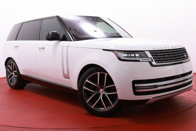 Used 2023 Land Rover Range Rover Long Wheelbase Autobiography