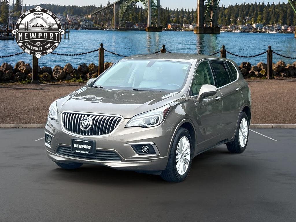 Used 2018 Buick Envision Preferred FWD image 1