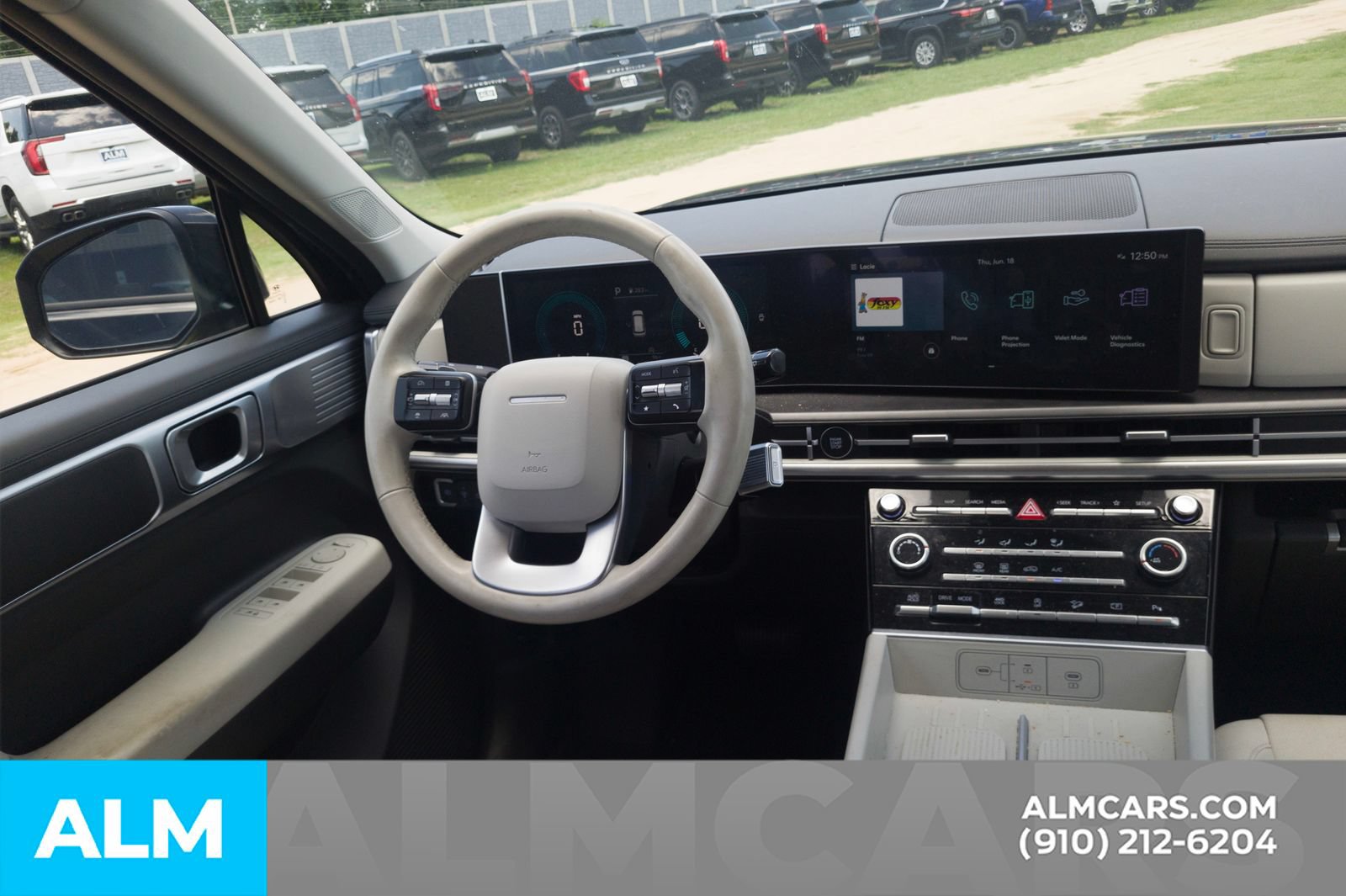 Used 2024 Hyundai Santa Fe SE AWD/4WD image 22