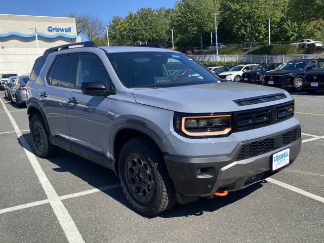 New 2026 Honda Passport TrailSport Elite image 2
