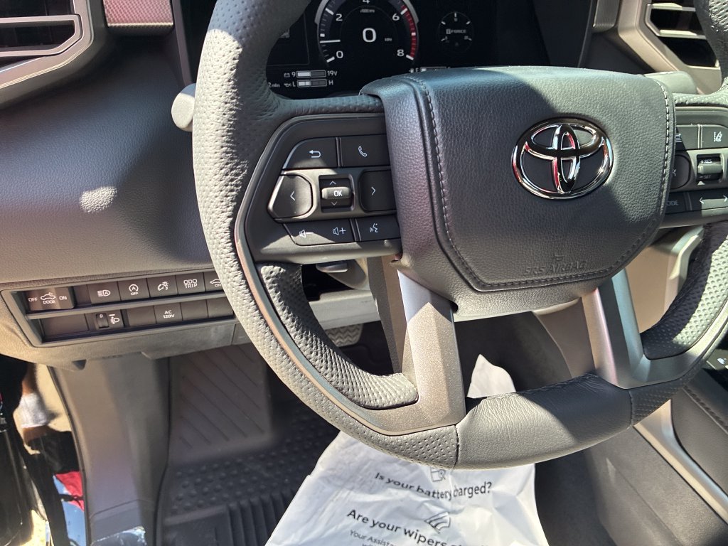 New 2026 Toyota Tundra Limited w/ Power Package RWD image 20