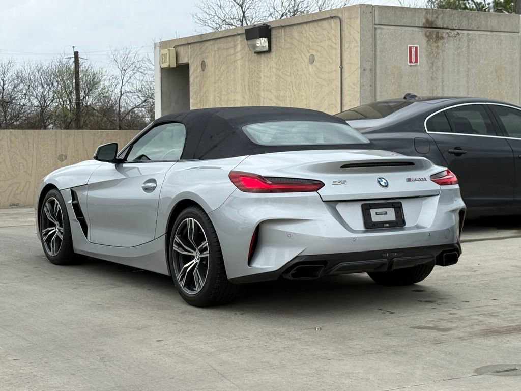 Used 2022 BMW Z4 M40i image 11