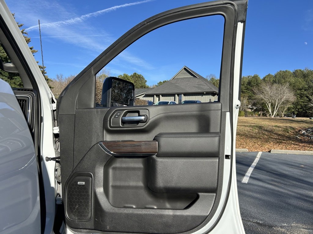 Used 2023 GMC Sierra 3500 SLT w/ SLT Premium Package image 58