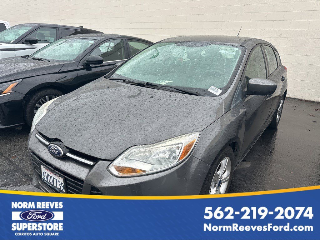 Used 2012 Ford Focus SE