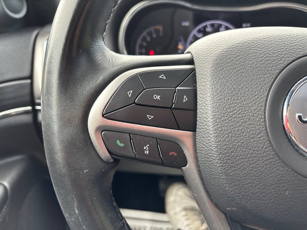 Used 2019 Jeep Grand Cherokee Limited w/ Trailer Tow Group IV AWD/4WD image 26