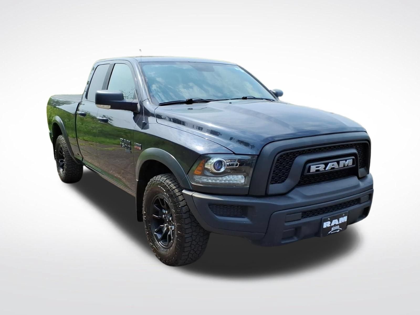 Used 2021 RAM 1500 Warlock w/ Luxury Group AWD/4WD image 8