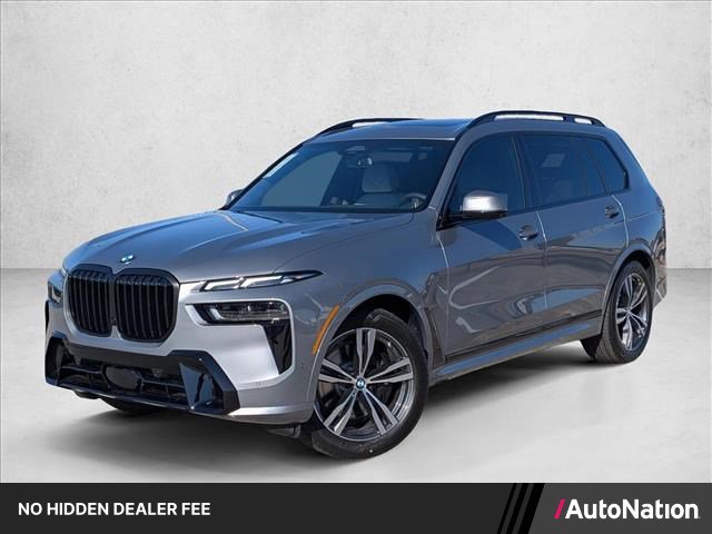 Used 2026 BMW X7 xDrive40i w/ M Sport Package