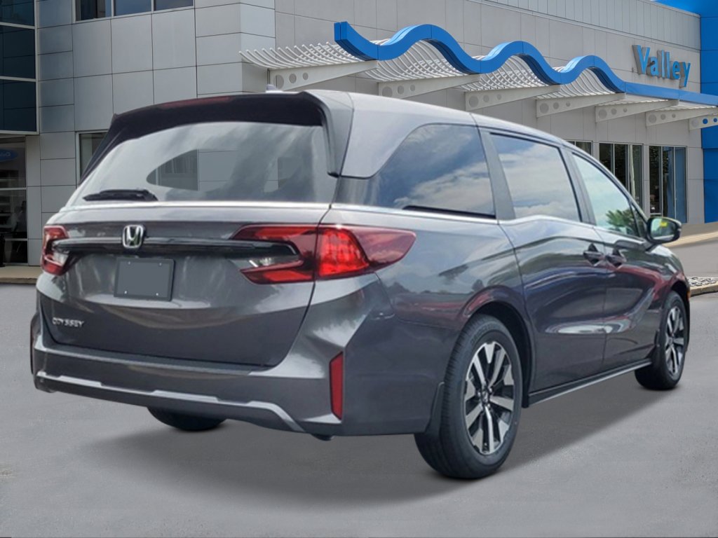 New 2026 Honda Odyssey EX-L image 4