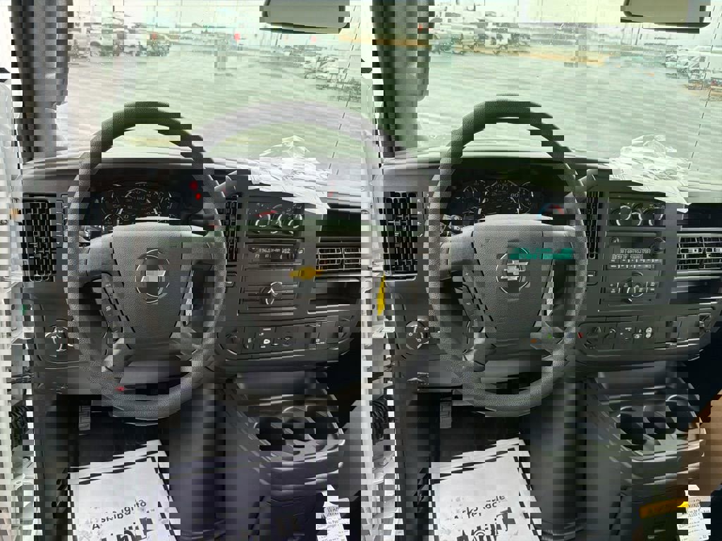 New 2026 Chevrolet Express 3500 w/ Power Convenience Package image 14