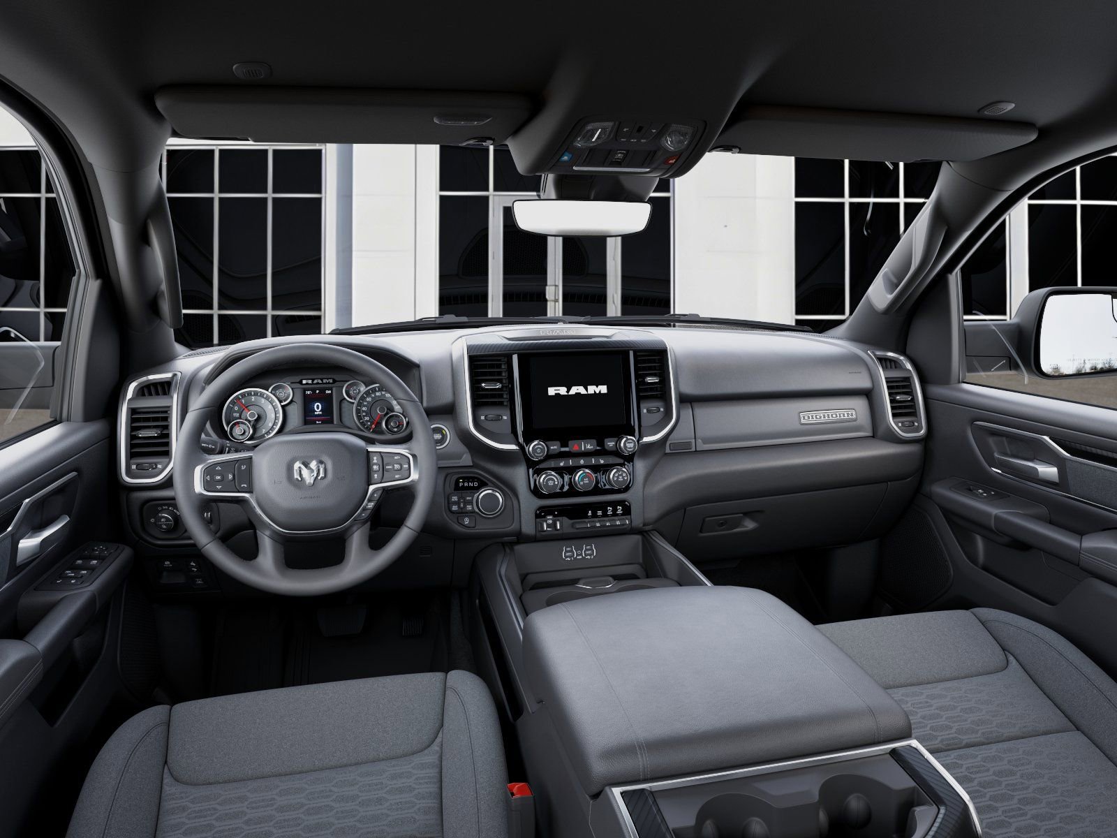 New 2026 RAM 1500 Big Horn image 14