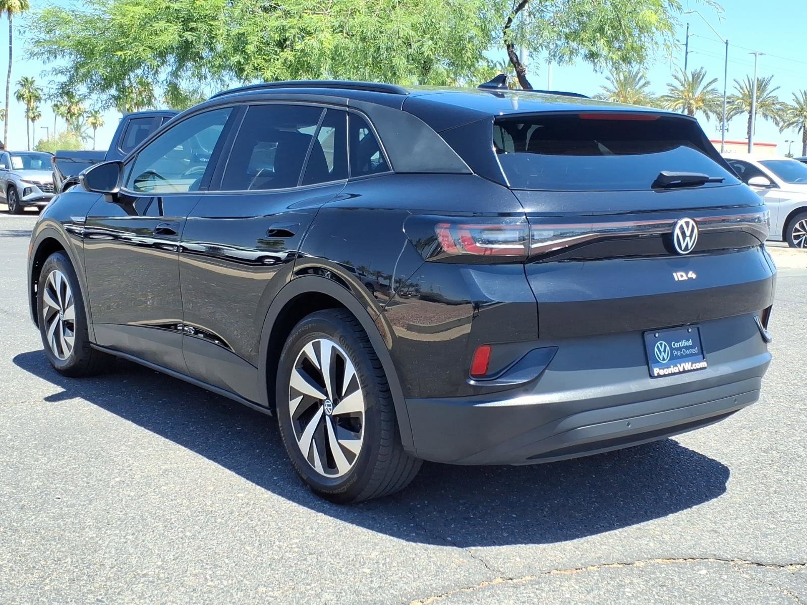 Certified 2023 Volkswagen ID.4 Pro RWD image 5