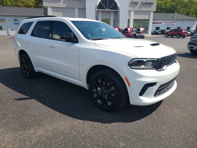 New 2026 Dodge Durango GT image 7