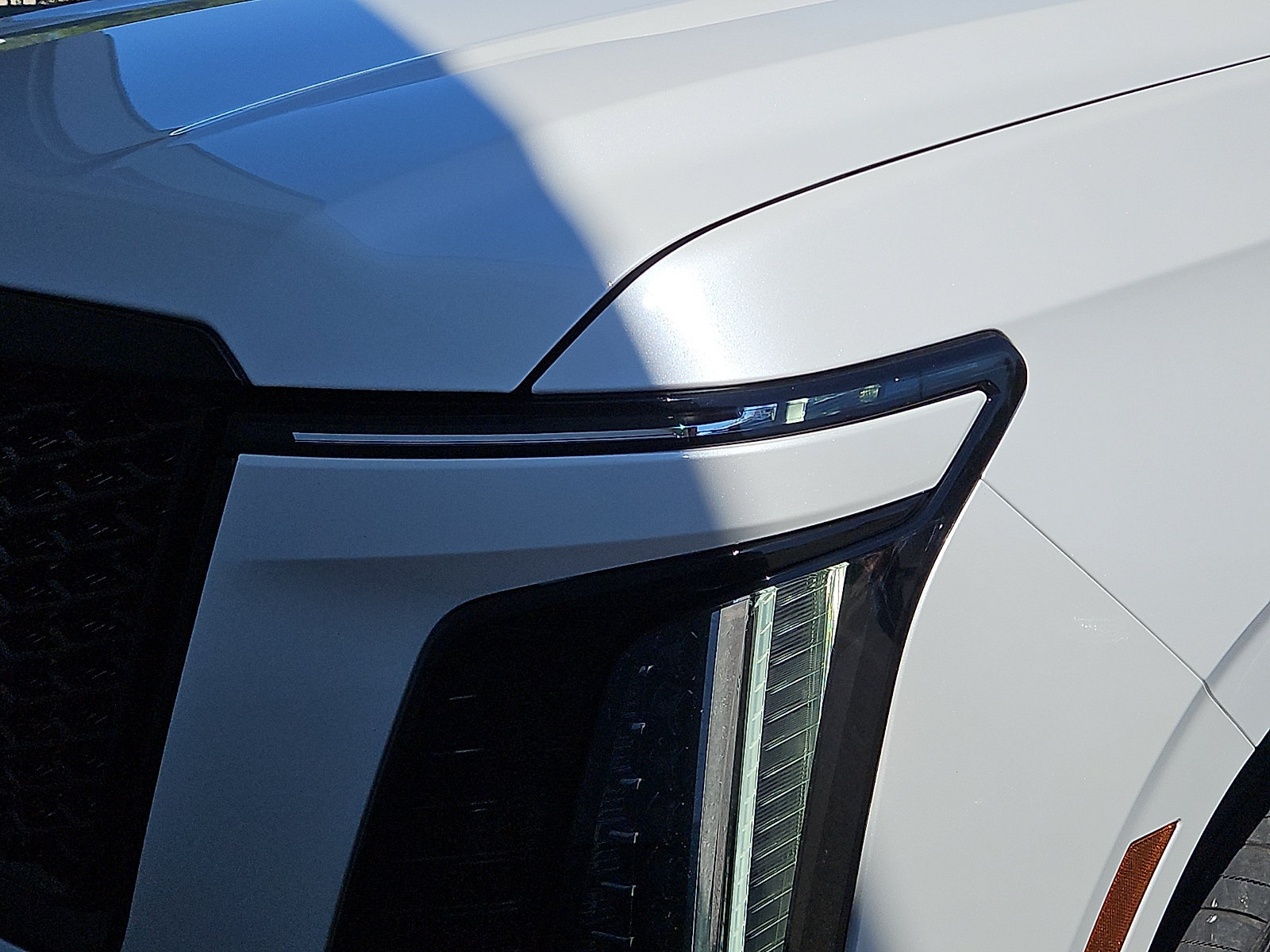 Certified 2025 Cadillac Escalade ESV Sport Platinum AWD/4WD image 8