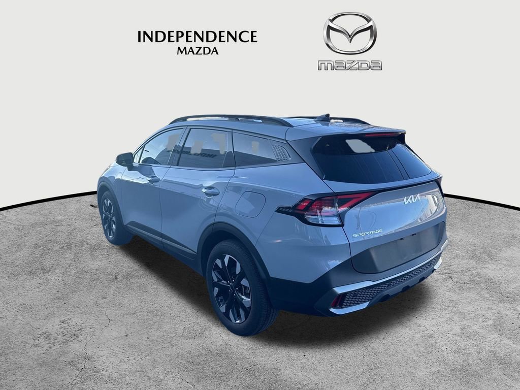 Used 2023 Kia Sportage X-Line image 5
